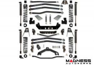 Jeep Wrangler JL Lift Kit - Rock Krawler - Adventure-X - Stage 1 - 2020+
